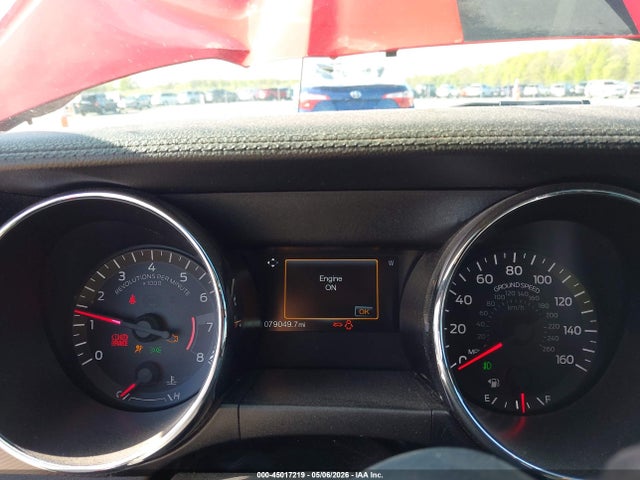 Ford Mustang Ecoboost 2017 1FA6P8TH5H5240686 Image 7