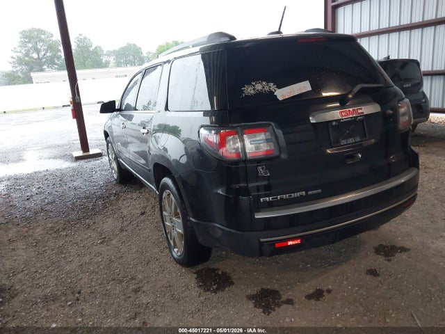 Aukcja sprzedaży 2017 Gmc Acadia Limited, vin: 1GKKRSKD6HJ256678, numer aukcji: 45017221