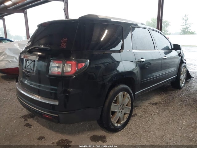 Aukcja sprzedaży 2017 Gmc Acadia Limited, vin: 1GKKRSKD6HJ256678, numer aukcji: 45017221