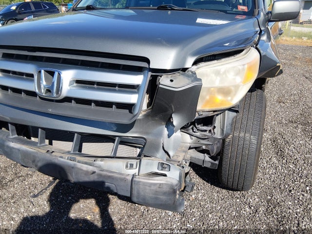 Aukcja sprzedaży 2007 Honda Pilot Ex-l, vin: 5FNYF28677B030825, numer aukcji: 45017222