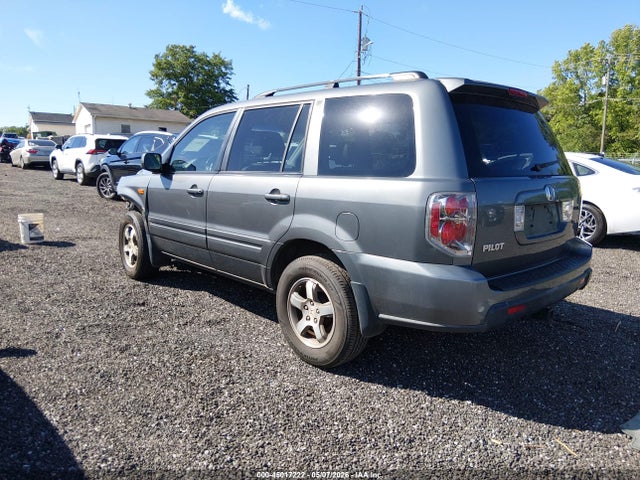 Aukcja sprzedaży 2007 Honda Pilot Ex-l, vin: 5FNYF28677B030825, numer aukcji: 45017222