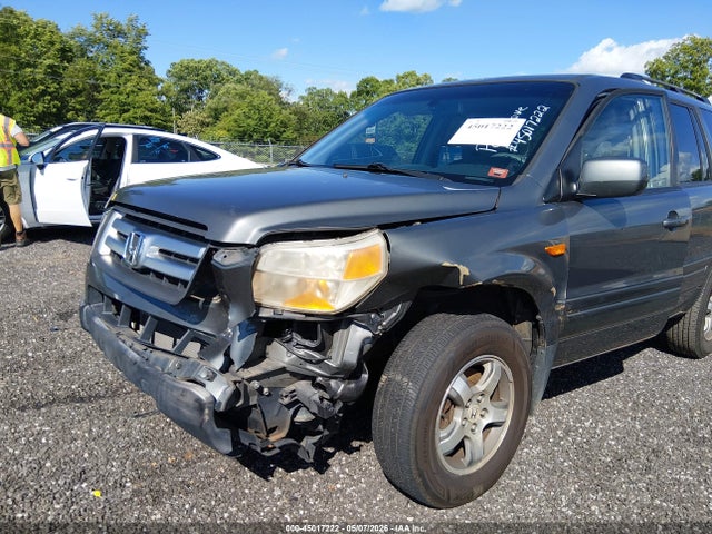 Aukcja sprzedaży 2007 Honda Pilot Ex-l, vin: 5FNYF28677B030825, numer aukcji: 45017222
