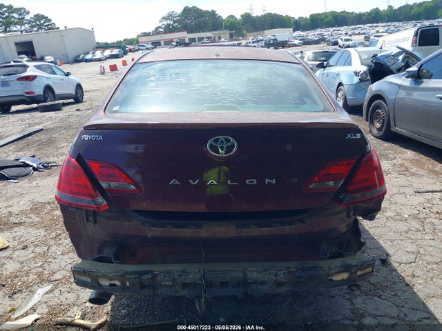 Продаж на аукціоні авто 2008 Toyota Avalon Xls, vin: 4T1BK36B38U321074, номер лоту: 45017223