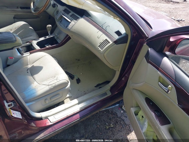 Продаж на аукціоні авто 2008 Toyota Avalon Xls, vin: 4T1BK36B38U321074, номер лоту: 45017223