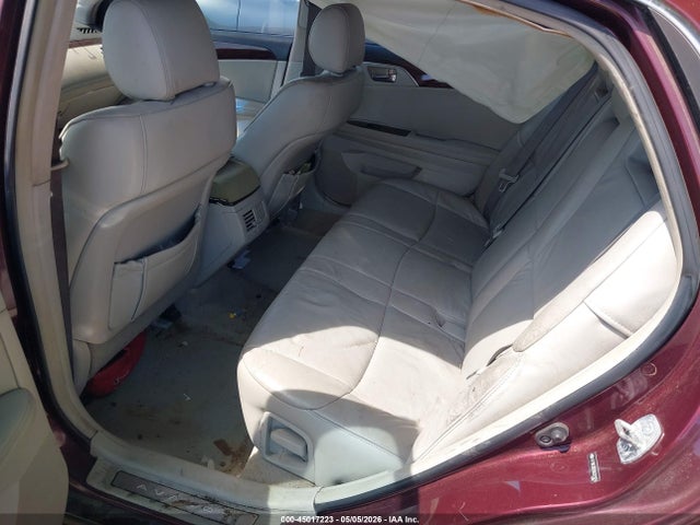 Продаж на аукціоні авто 2008 Toyota Avalon Xls, vin: 4T1BK36B38U321074, номер лоту: 45017223