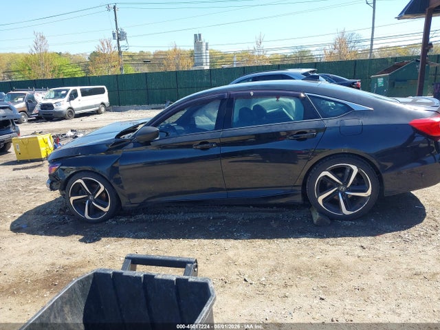 Aukcja sprzedaży 2018 Honda Accord Sport, vin: 1HGCV1F35JA244665, numer aukcji: 45017224