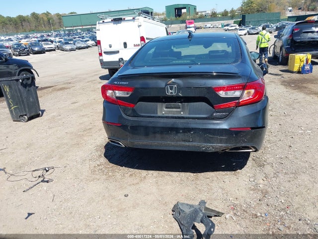 Aukcja sprzedaży 2018 Honda Accord Sport, vin: 1HGCV1F35JA244665, numer aukcji: 45017224