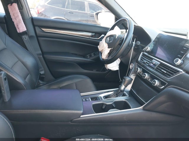 Aukcja sprzedaży 2018 Honda Accord Sport, vin: 1HGCV1F35JA244665, numer aukcji: 45017224