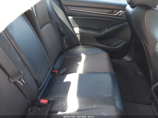 Aukcja sprzedaży 2018 Honda Accord Sport, vin: 1HGCV1F35JA244665, numer aukcji: 45017224