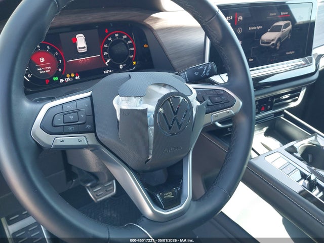 Aukcja sprzedaży 2024 Volkswagen Atlas 2.0t Sel Premium R-line, vin: 1V2FR2CAXRC576284, numer aukcji: 45017227