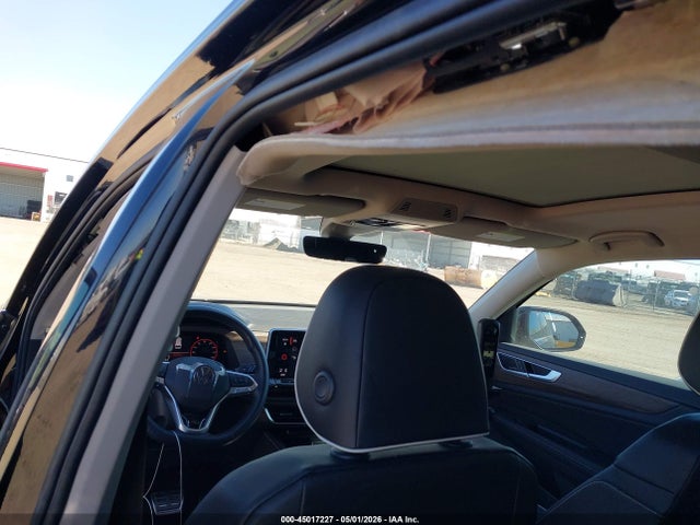 Aukcja sprzedaży 2024 Volkswagen Atlas 2.0t Sel Premium R-line, vin: 1V2FR2CAXRC576284, numer aukcji: 45017227