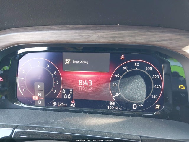Aukcja sprzedaży 2024 Volkswagen Atlas 2.0t Sel Premium R-line, vin: 1V2FR2CAXRC576284, numer aukcji: 45017227