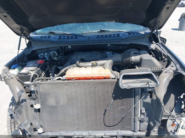 45017228 :رقم المزاد ، 1FTEX1CP0JKC53891 vin ، 2018 Ford F-150 Xl مزاد بيع