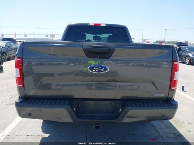 45017228 :رقم المزاد ، 1FTEX1CP0JKC53891 vin ، 2018 Ford F-150 Xl مزاد بيع