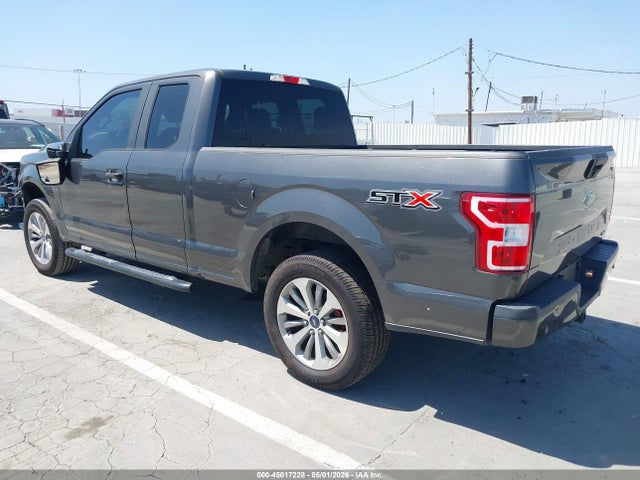 45017228 :رقم المزاد ، 1FTEX1CP0JKC53891 vin ، 2018 Ford F-150 Xl مزاد بيع