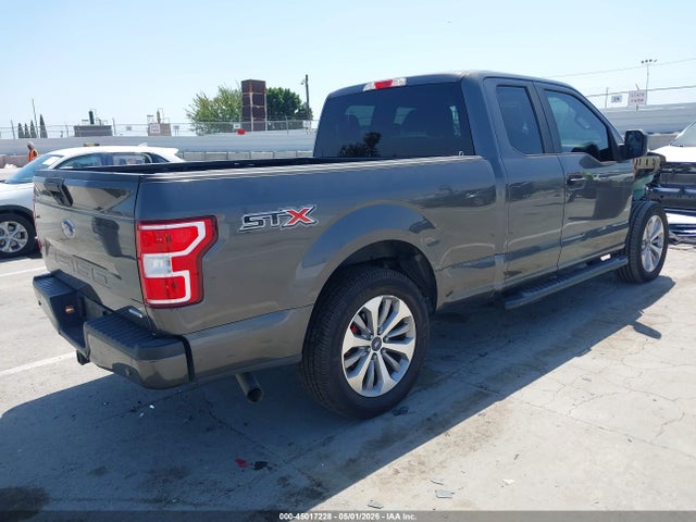 45017228 :رقم المزاد ، 1FTEX1CP0JKC53891 vin ، 2018 Ford F-150 Xl مزاد بيع