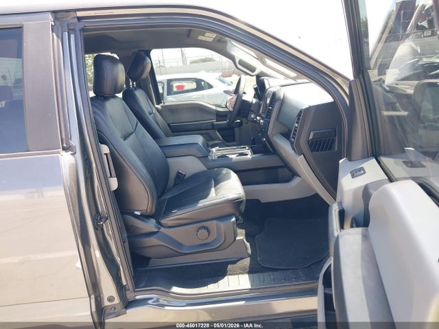 45017228 :رقم المزاد ، 1FTEX1CP0JKC53891 vin ، 2018 Ford F-150 Xl مزاد بيع