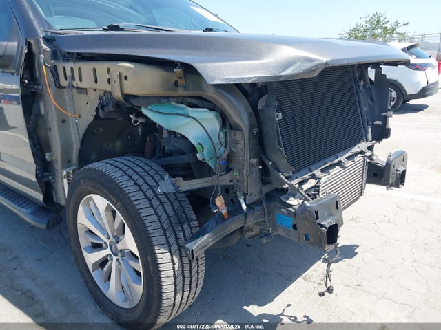45017228 :رقم المزاد ، 1FTEX1CP0JKC53891 vin ، 2018 Ford F-150 Xl مزاد بيع
