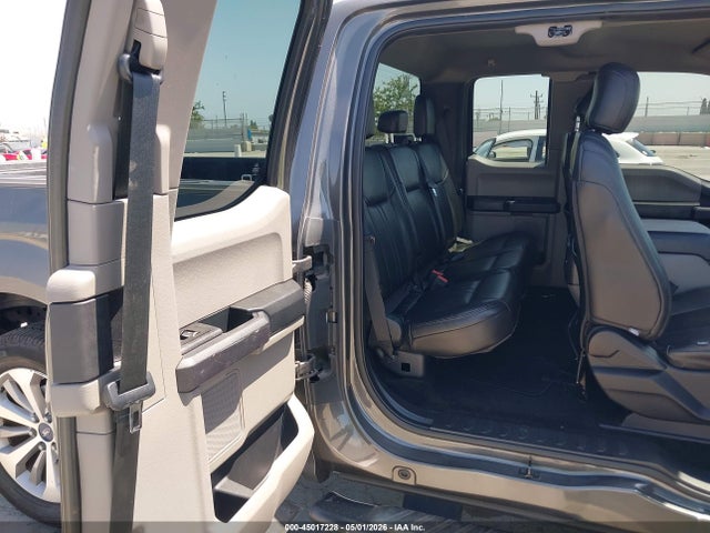 45017228 :رقم المزاد ، 1FTEX1CP0JKC53891 vin ، 2018 Ford F-150 Xl مزاد بيع