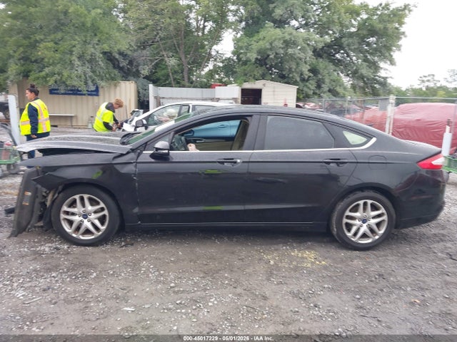 Продажа на аукционе авто 2014 Ford Fusion Se, vin: 1FA6P0H70E5367830, номер лота: 45017229