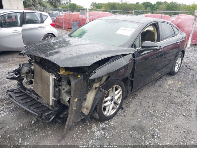 Продажа на аукционе авто 2014 Ford Fusion Se, vin: 1FA6P0H70E5367830, номер лота: 45017229