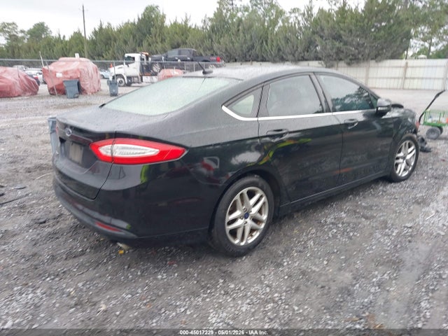 Продажа на аукционе авто 2014 Ford Fusion Se, vin: 1FA6P0H70E5367830, номер лота: 45017229