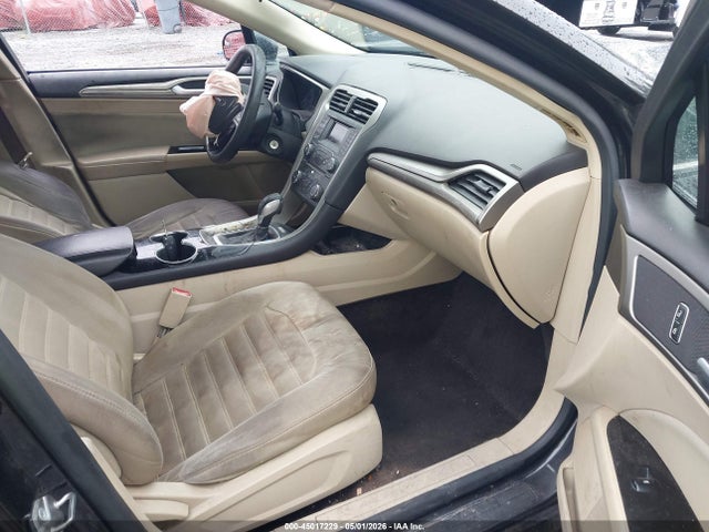 Продажа на аукционе авто 2014 Ford Fusion Se, vin: 1FA6P0H70E5367830, номер лота: 45017229