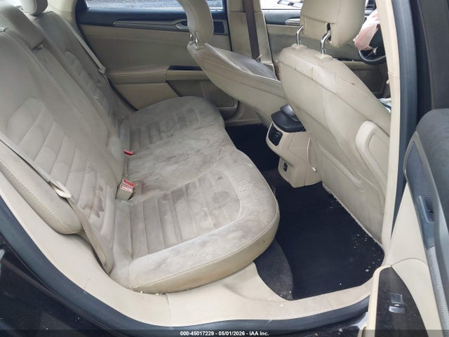 Продажа на аукционе авто 2014 Ford Fusion Se, vin: 1FA6P0H70E5367830, номер лота: 45017229