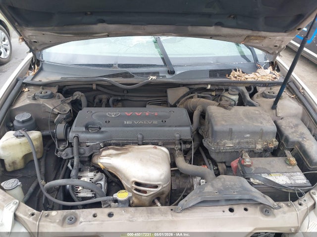 45017231 :رقم المزاد ، 4T1BE32K52U610493 vin ، 2002 Toyota Camry Le مزاد بيع