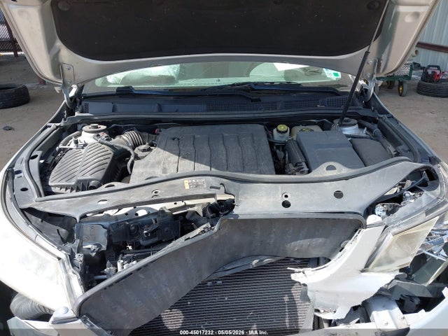 Продаж на аукціоні авто 2012 Buick Lacrosse Premium 3 Group, vin: 1G4GH5E3XCF155451, номер лоту: 45017232