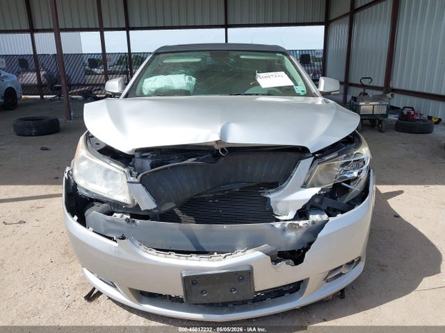 Продаж на аукціоні авто 2012 Buick Lacrosse Premium 3 Group, vin: 1G4GH5E3XCF155451, номер лоту: 45017232
