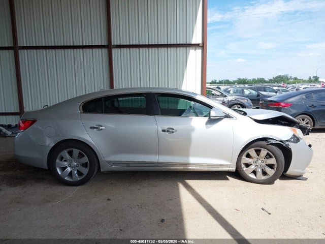 Продаж на аукціоні авто 2012 Buick Lacrosse Premium 3 Group, vin: 1G4GH5E3XCF155451, номер лоту: 45017232