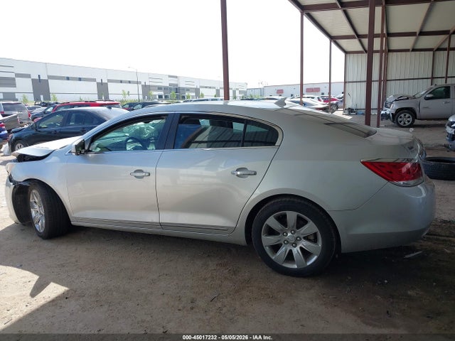 Продаж на аукціоні авто 2012 Buick Lacrosse Premium 3 Group, vin: 1G4GH5E3XCF155451, номер лоту: 45017232