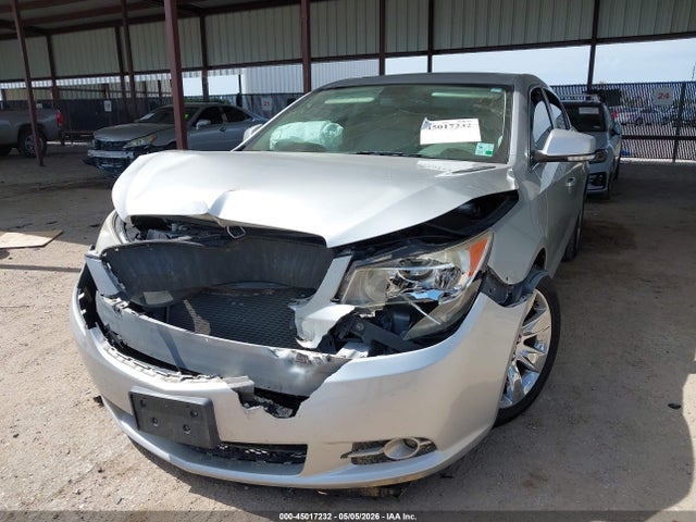 Продаж на аукціоні авто 2012 Buick Lacrosse Premium 3 Group, vin: 1G4GH5E3XCF155451, номер лоту: 45017232