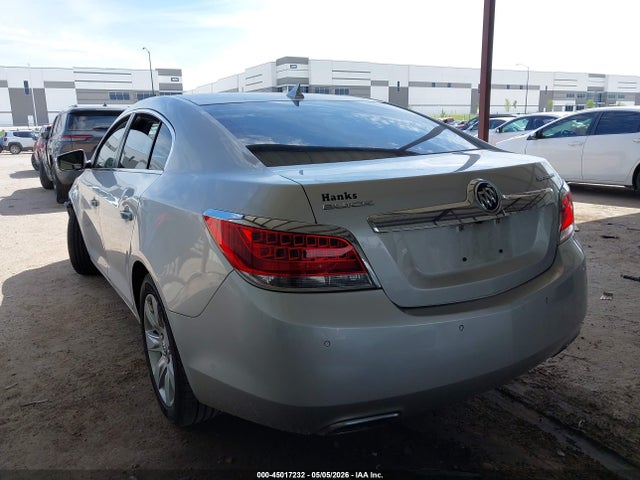 Продаж на аукціоні авто 2012 Buick Lacrosse Premium 3 Group, vin: 1G4GH5E3XCF155451, номер лоту: 45017232