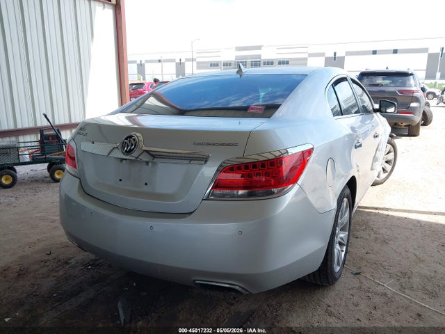 Продаж на аукціоні авто 2012 Buick Lacrosse Premium 3 Group, vin: 1G4GH5E3XCF155451, номер лоту: 45017232