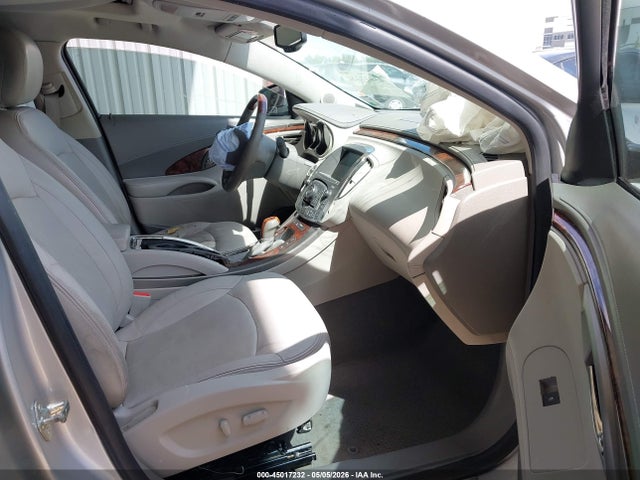 Продаж на аукціоні авто 2012 Buick Lacrosse Premium 3 Group, vin: 1G4GH5E3XCF155451, номер лоту: 45017232
