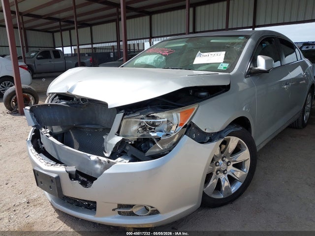 Продаж на аукціоні авто 2012 Buick Lacrosse Premium 3 Group, vin: 1G4GH5E3XCF155451, номер лоту: 45017232