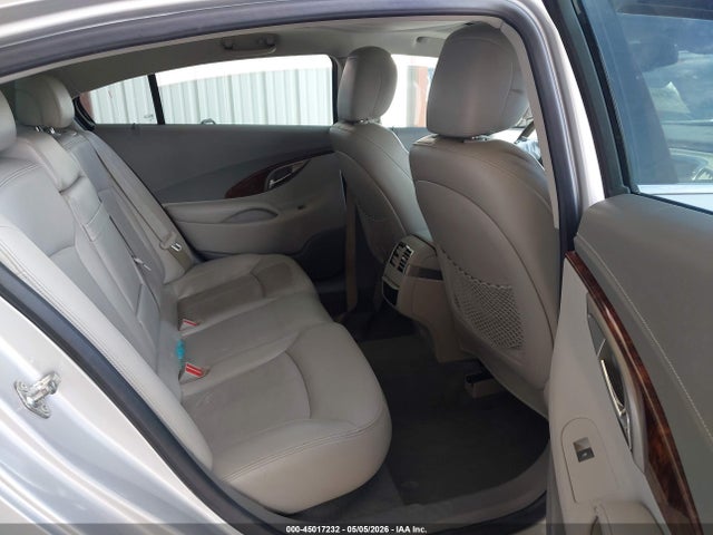 Продаж на аукціоні авто 2012 Buick Lacrosse Premium 3 Group, vin: 1G4GH5E3XCF155451, номер лоту: 45017232