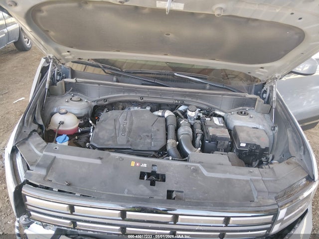 5NMP14GL9RH028587 Hyundai Santa Fe Se