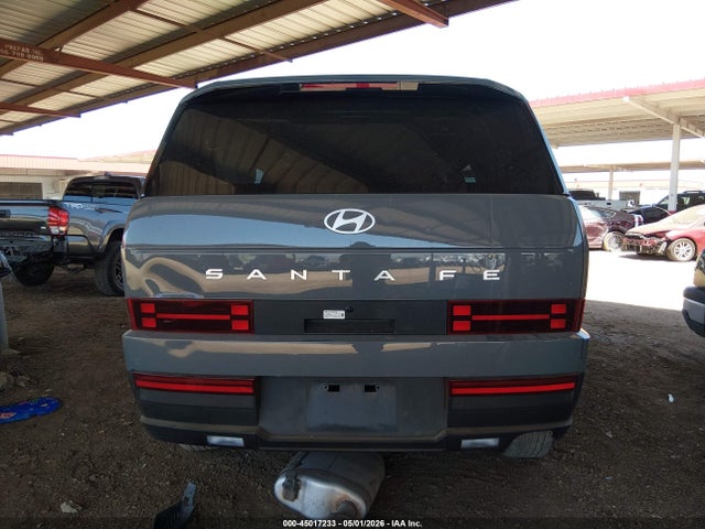 5NMP14GL9RH028587 Hyundai Santa Fe Se
