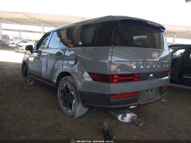 5NMP14GL9RH028587 Hyundai Santa Fe Se