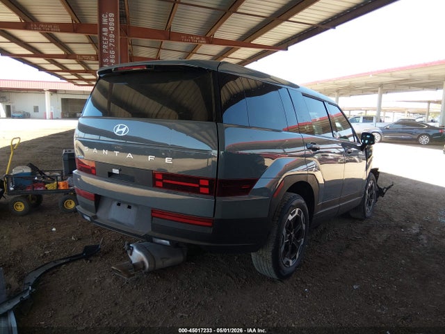 5NMP14GL9RH028587 Hyundai Santa Fe Se