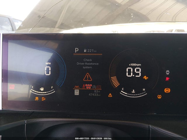 5NMP14GL9RH028587 Hyundai Santa Fe Se