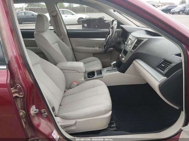 Продажа на аукционе авто 2011 Subaru Outback 2.5i, vin: 4S4BRCAC9B3331004, номер лота: 45017236
