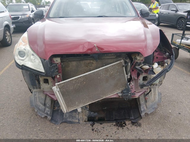 Продажа на аукционе авто 2011 Subaru Outback 2.5i, vin: 4S4BRCAC9B3331004, номер лота: 45017236