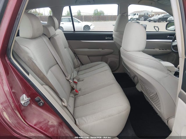 Продажа на аукционе авто 2011 Subaru Outback 2.5i, vin: 4S4BRCAC9B3331004, номер лота: 45017236