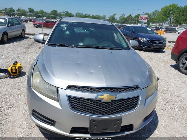 Aukcja sprzedaży 2014 Chevrolet Cruze 1lt Manual, vin: 1G1PD5SB2E7161830, numer aukcji: 45017242