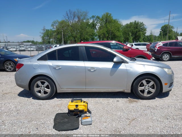 Aukcja sprzedaży 2014 Chevrolet Cruze 1lt Manual, vin: 1G1PD5SB2E7161830, numer aukcji: 45017242