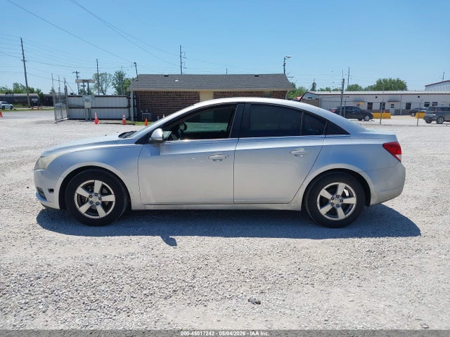 Aukcja sprzedaży 2014 Chevrolet Cruze 1lt Manual, vin: 1G1PD5SB2E7161830, numer aukcji: 45017242